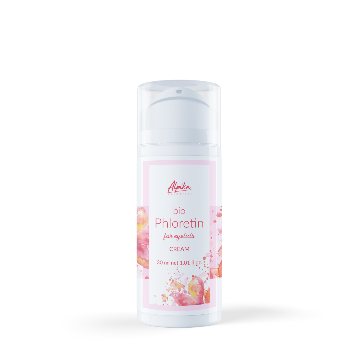 Creme Bio Phloretin für Augenlider