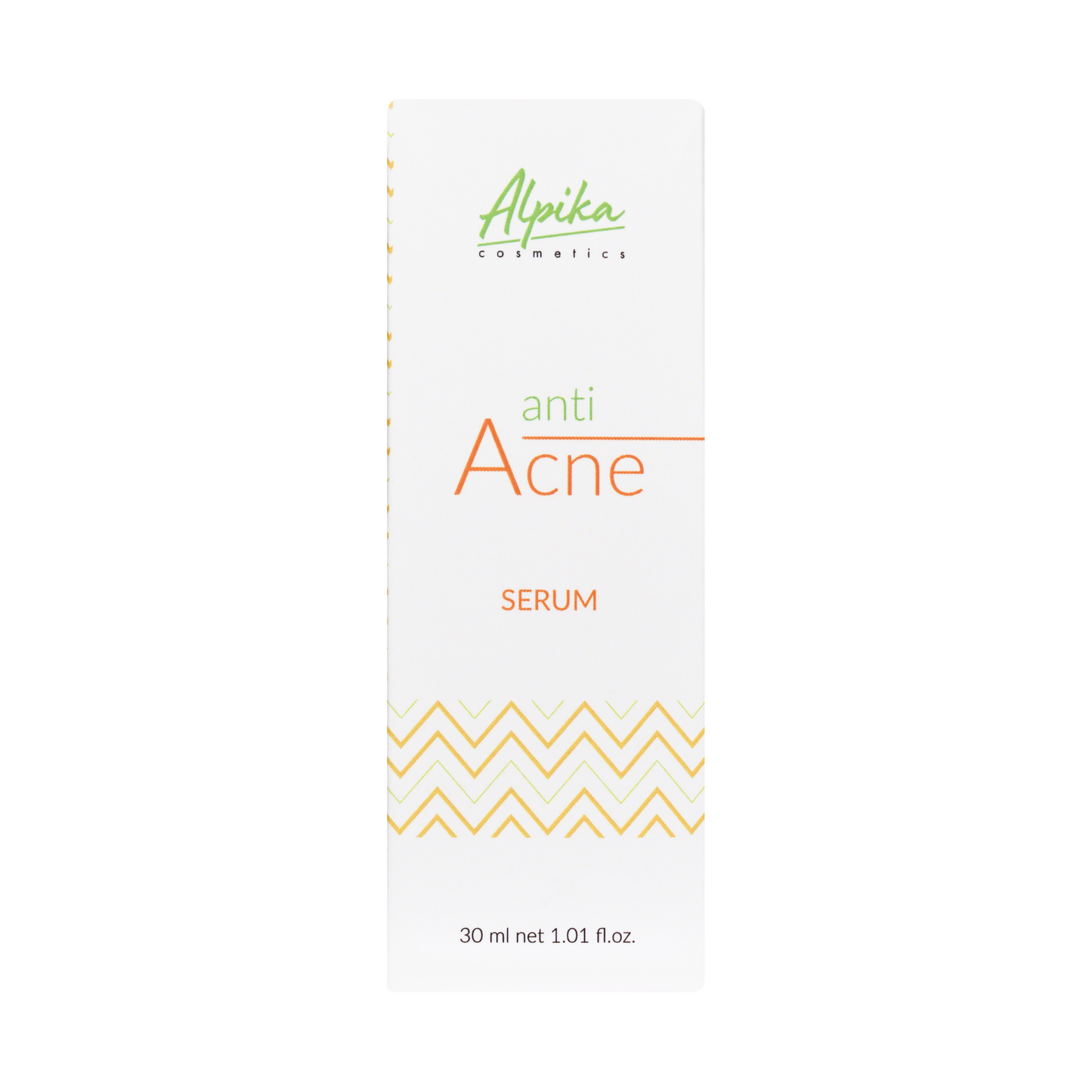 Siero viso per l'acne, 30 ml