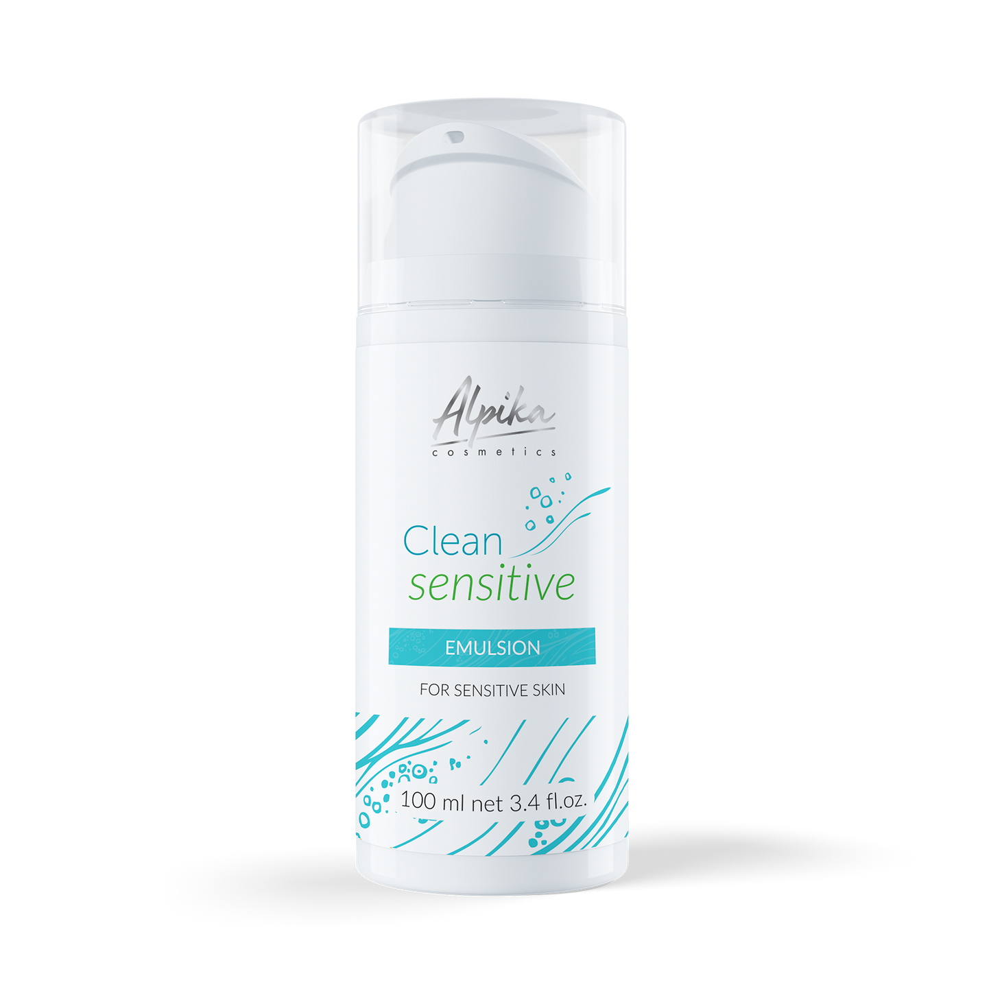 Emulsion Clean Sensitive, 100ml