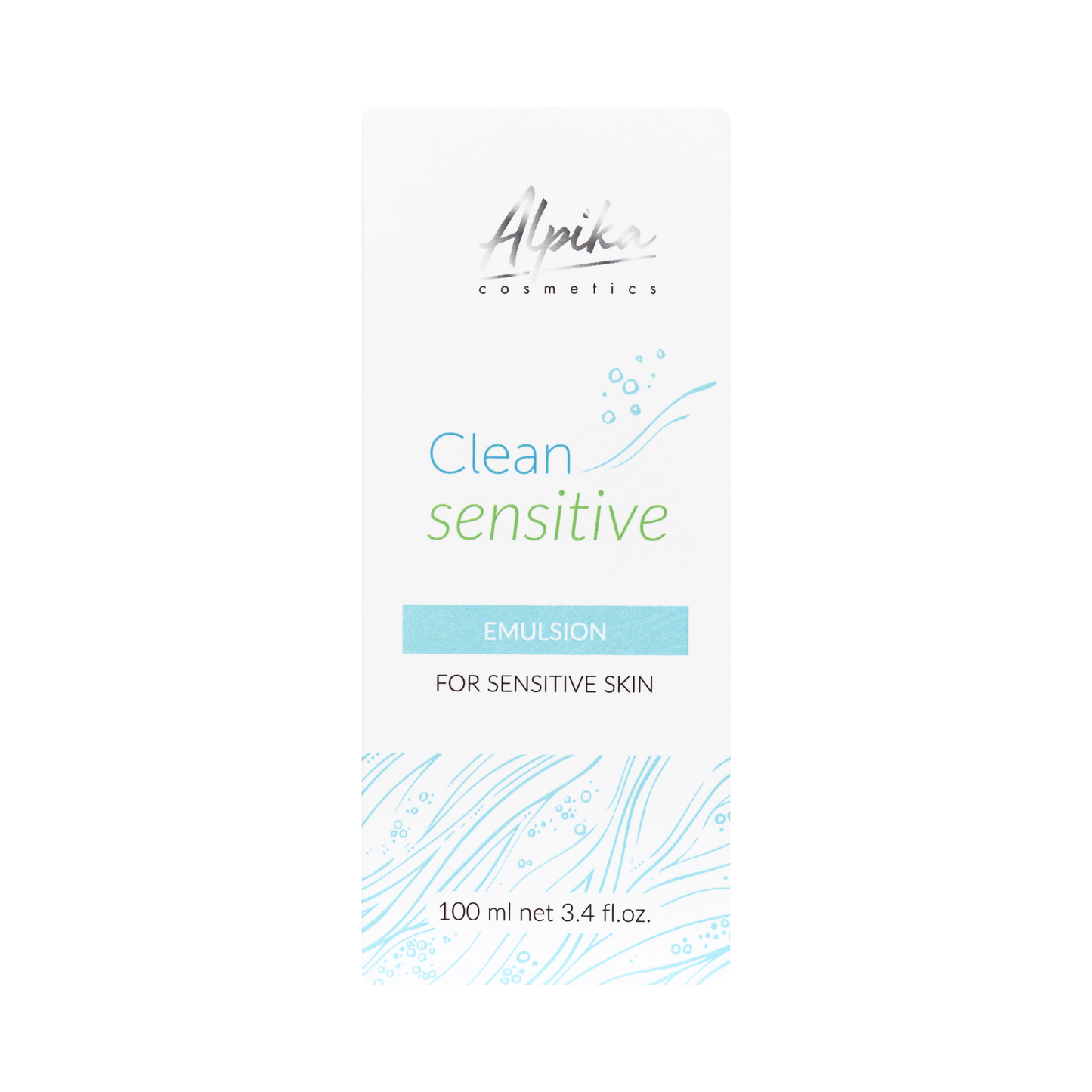 Emulsion Clean Sensitive, 100ml