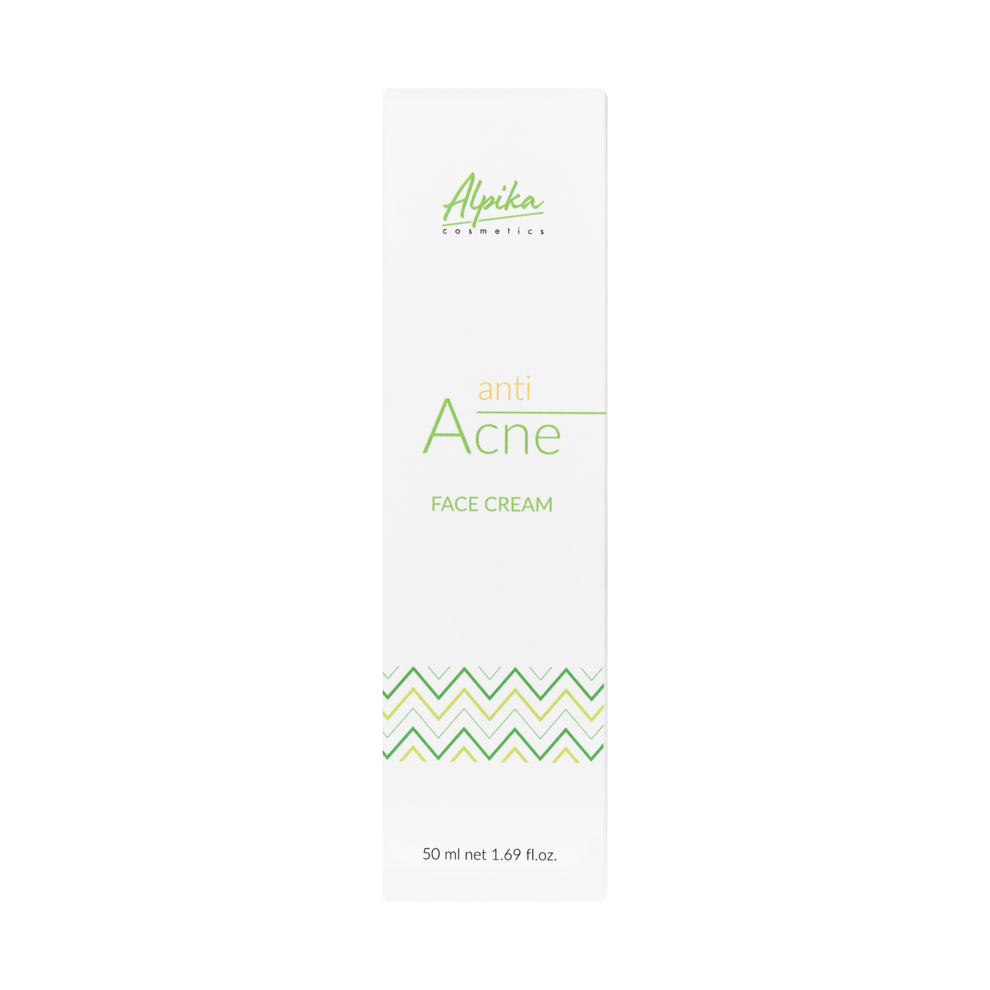 Facial Cream for Acne, 50ml